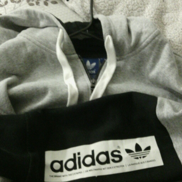Brand new without tags adidas jacket - Picture 1 of 2