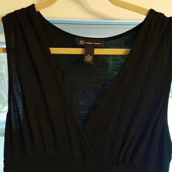 Black one piece