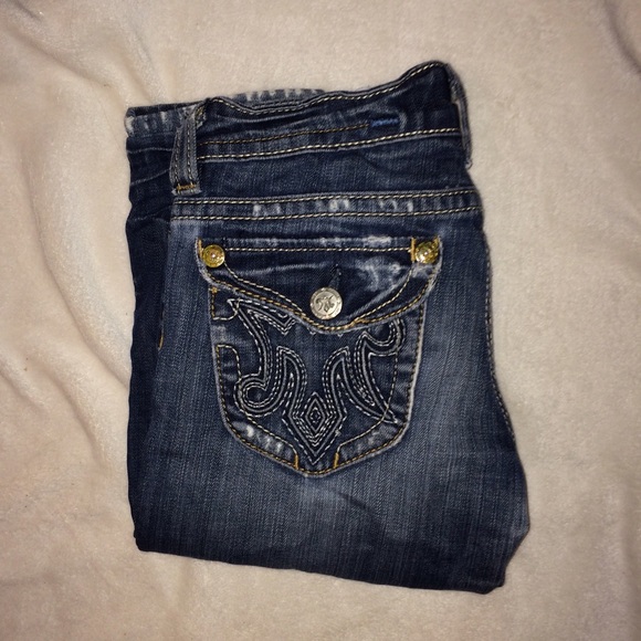 MEK Skinny Jeans - Picture 2 of 4