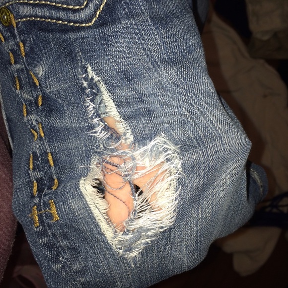 MEK Skinny Jeans - Picture 4 of 4