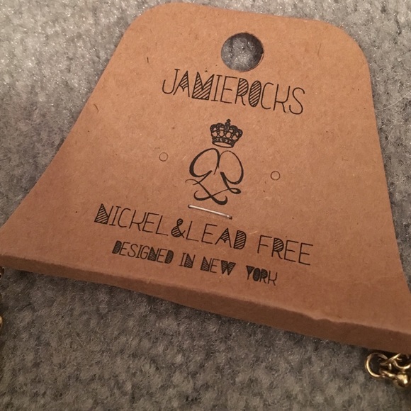 Jamierocks boho statement necklace - Picture 3 of 3