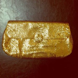 Whiting & Davis Co. clutch - Vintage