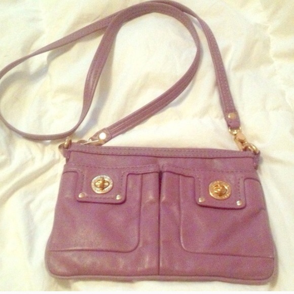 Marc by Marc Jacobs "Totally Turn Lock" Mini