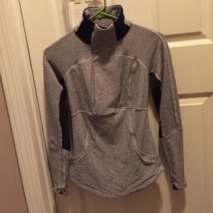 Lululemon Athletica half zip up