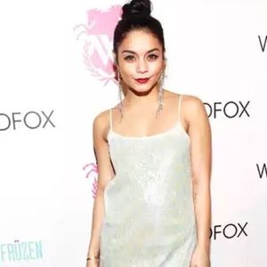 NWOT.  Wildfox sequin waterfall gown