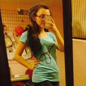 Vive le Fashion graphic tee