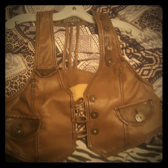Western style jacket
