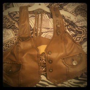 Western style jacket