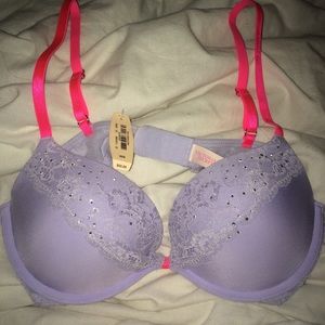 Victoria's Secret push up bra