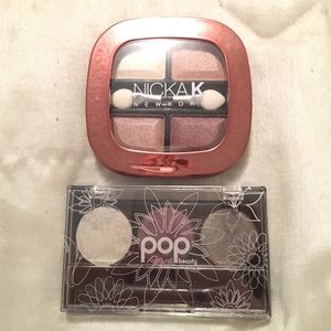 GORGEOUS STILL SEALED EYESHADOW DUO