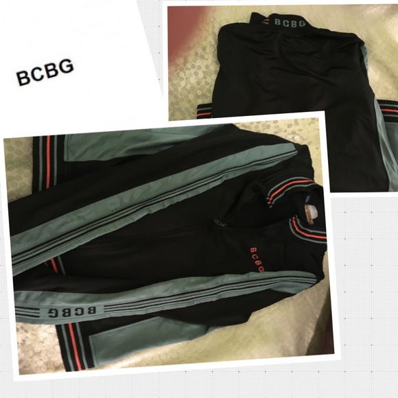 BCBG Zip-up