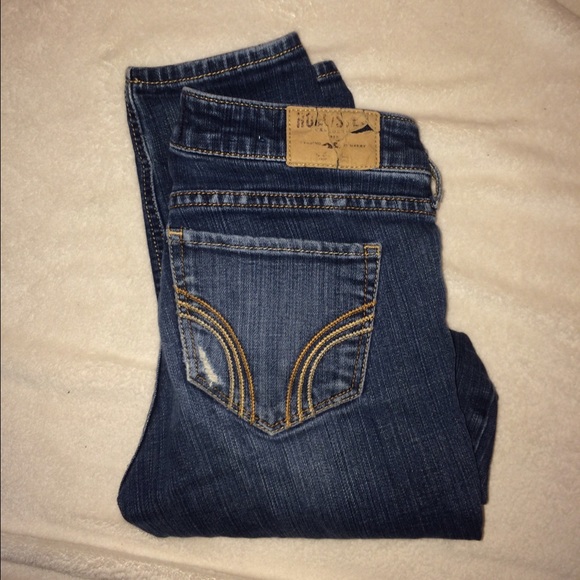 Distressed Jeans - Picture 2 of 2