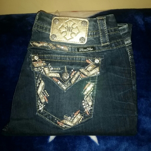 Women's brand new Miss Me Jeans size 30