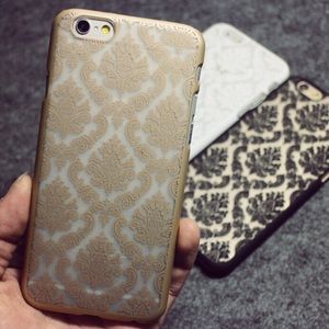 New! Gold! iPhone 6/6s case