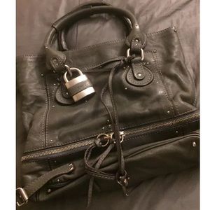 💕💕💕Chloe Paddington Tote - Grey💕💕💕