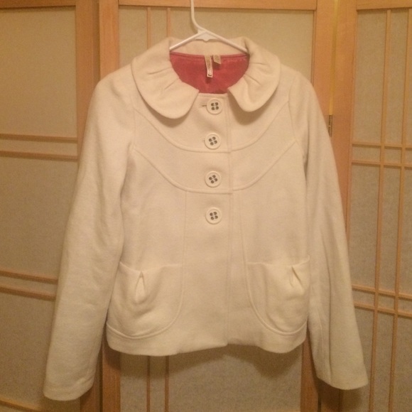 ✨Sold✨Susina Wool Coat