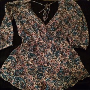 long sleeve romper 🌻