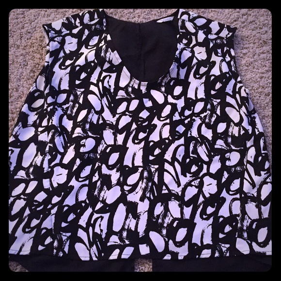Calvin shirt