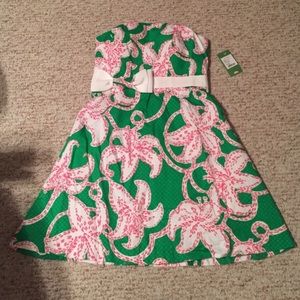 Lilly Pulitzer Amberly dress