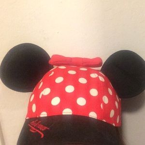 Minnie Mouse hat