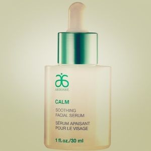Arbonne Calm Facial Serum for Sensitive Skin - NWT