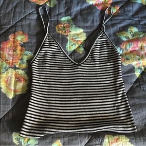 Item: striped joanne top