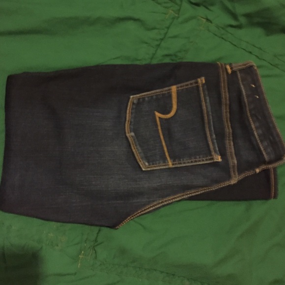 American Eagle Hi-Rise Super Stretch Jegging Jeans