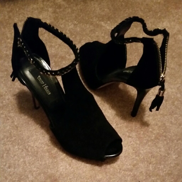 White House Black Market Heels
