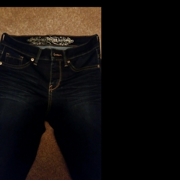 Express jeans - Picture 2 of 3