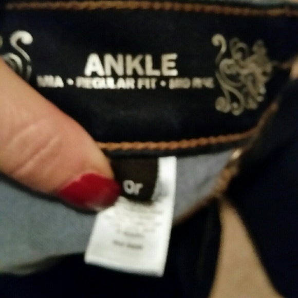 Express jeans - Picture 3 of 3