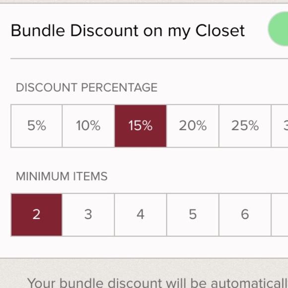 Come check out my bundle deals ❤️
