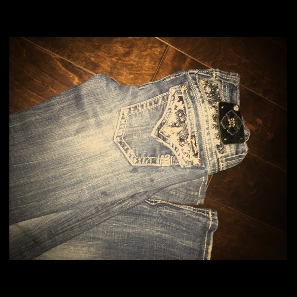 Miss Me Jeans