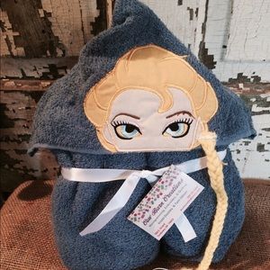 Baby/Children's Hooded Bath Towel