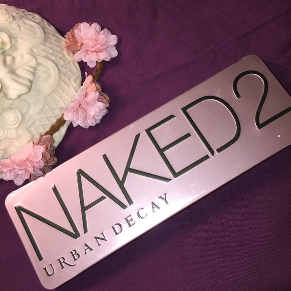 Urban Decay • Naked 2 Palette