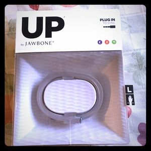 Jawbone up brand new