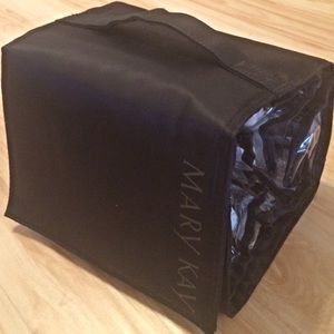 Mary Kay roll-up bag