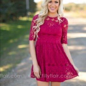 Lace Dress