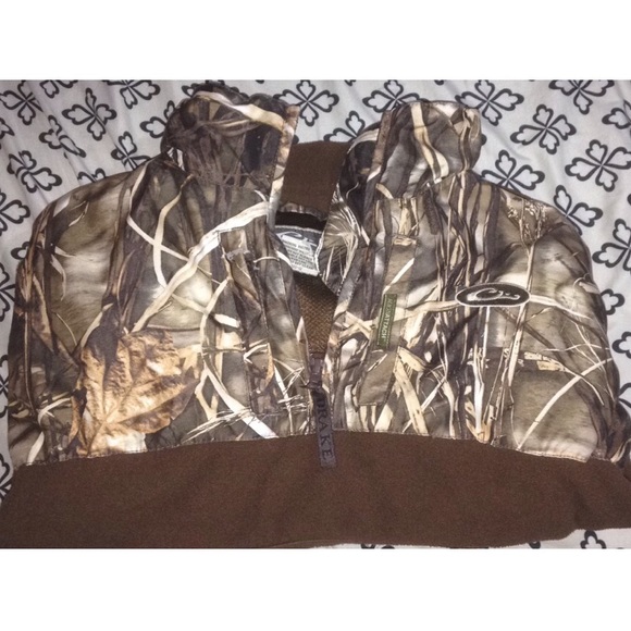 Drake jacket