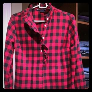 Ralph Lauren Sport Buffalo Plaid Shirt