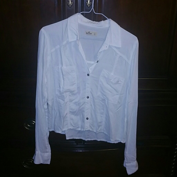 Hollister shirt