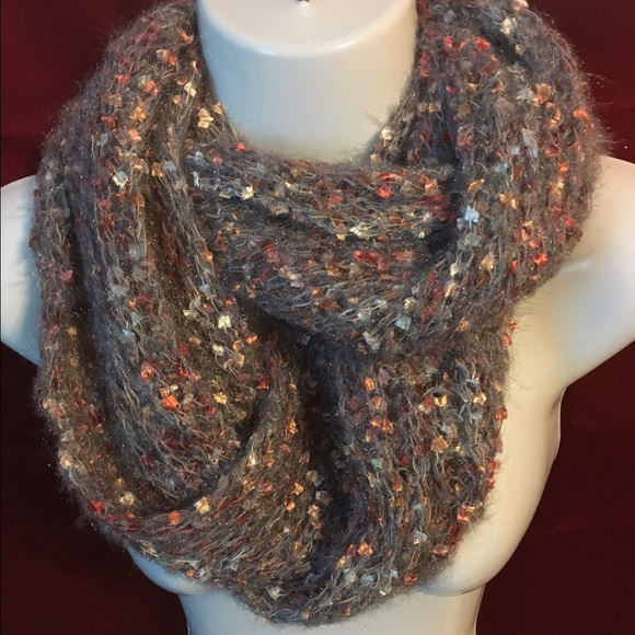 Multi color scarf