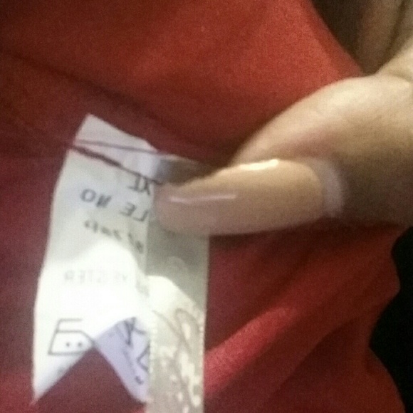 Red Womens Tu tu - Picture 3 of 3