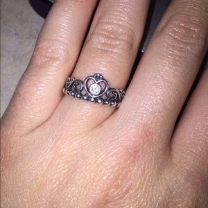 Pandora My Princess ring