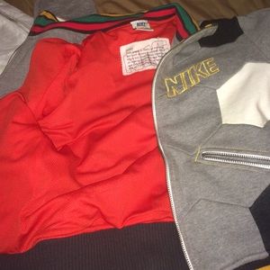 Nike Diski vintage jacket!