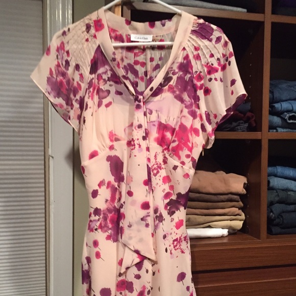 Calvin Klein Top | Great for Work!