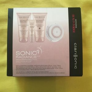 Clarisonic Sonic Radiance solution set