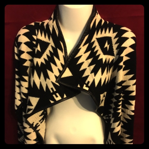 Aztec Sweater