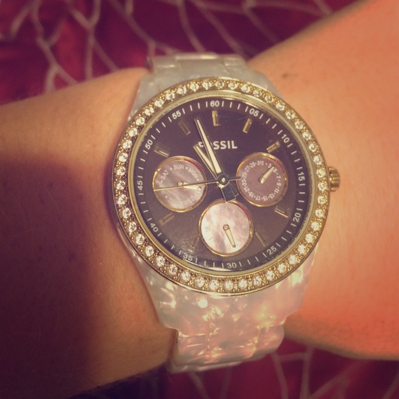 FOSSIL WATCH