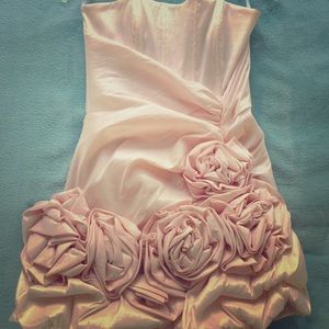 Jessica McClintock Cocktail/Prom Dress