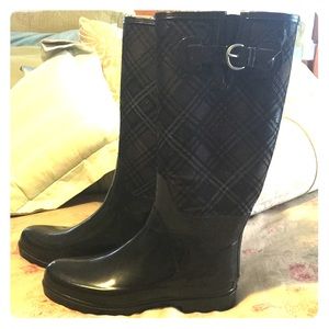 Banana republic rain boots